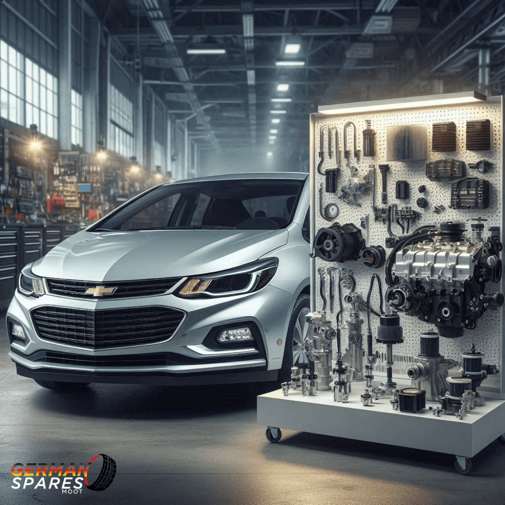 Unlocking The Secrets Of Used Chevy Cruze Parts Your Guide To Affordable Repairs And Upgrades